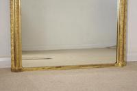 Victorian Gilt Arch Top Overmantle Mirror (8 of 9) Victorian Gilt Arch Top Overmantle Mirror (8 of 9)