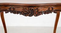 Pretty French Walnut Occasional Table (2 of 10) Pretty French Walnut Occasional Table (2 of 10)