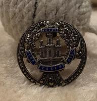 Sterling Silver Essex Regiment Brooch (3 of 3) Sterling Silver Essex Regiment Brooch (3 of 3)