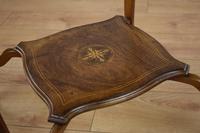 Victorian Rosewood Envelope Card Table (11 of 12) Victorian Rosewood Envelope Card Table (11 of 12)