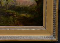 Good Quality 19th Century Oil on Board, Wooded Landscape (3 of 6) Good Quality 19th Century Oil on Board, Wooded Landscape (3 of 6)