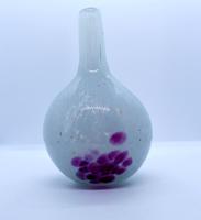 Mdina Mottled Glass Vase (6 of 6) Mdina Mottled Glass Vase (6 of 6)