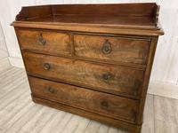 Antique Chest of Drawers Victorian (5 of 5) Antique Chest of Drawers Victorian (5 of 5)