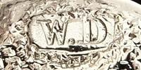 Antique Edwardian Sterling Silver 8" Photo Frame 1901 (8 of 10) Antique Edwardian Sterling Silver 8" Photo Frame 1901 (8 of 10)