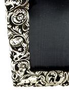 Antique Victorian Sterling Silver Photo Frame 1900 (4 of 10) Antique Victorian Sterling Silver Photo Frame 1900 (4 of 10)
