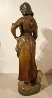 Goldscheider Terracotta Figure (5 of 6) Goldscheider Terracotta Figure (5 of 6)