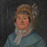19th Century German School, Portrait of a Lady with a Bonnet (5 of 9) 19th Century German School, Portrait of a Lady with a Bonnet (5 of 9)
