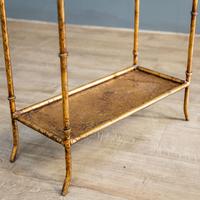 Gilt Towel Rack (3 of 8) Gilt Towel Rack (3 of 8)