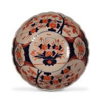 Meiji Period Imari Bowl (5 of 6) Meiji Period Imari Bowl (5 of 6)