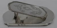 Antique Silver Desk Clip London 1911 (3 of 5) Antique Silver Desk Clip London 1911 (3 of 5)