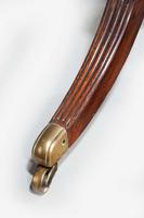 George III Period Mahogany Reading/Writing Table. (5 of 5) George III Period Mahogany Reading/Writing Table. (5 of 5)