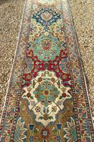 Antique Bakhtiari Carpet Runner (7 of 8) Antique Bakhtiari Carpet Runner (7 of 8)