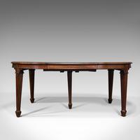 Antique Colonial Campaign Table, Indian, Rosewood, Dining, Extending, Victorian (6 of 12) Antique Colonial Campaign Table, Indian, Rosewood, Dining, Extending, Victorian (6 of 12)