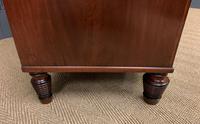 Regency Inlaid Mahogany Chest of Drawers (13 of 18) Regency Inlaid Mahogany Chest of Drawers (13 of 18)