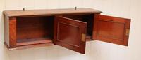 Mid Victorian Walnut Wall Cabinet (5 of 7) Mid Victorian Walnut Wall Cabinet (5 of 7)