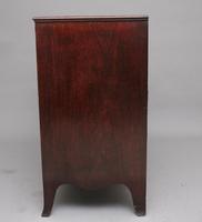 18th Century Georgian Mahogany Chest with Brushing Slide (10 of 11) 18th Century Georgian Mahogany Chest with Brushing Slide (10 of 11)