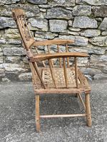 Antique Primitive Westcountry Stick Back Windsor Chair (4 of 18) Antique Primitive Westcountry Stick Back Windsor Chair (4 of 18)
