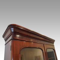 Victorian Mahogany Glazed Library Bookcase (5 of 11) Victorian Mahogany Glazed Library Bookcase (5 of 11)