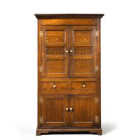 Quite Exceptionally Fine Late 18th Century Oak Cupboard (2 of 6) Quite Exceptionally Fine Late 18th Century Oak Cupboard (2 of 6)
