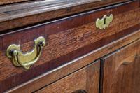 18th Century Oak & Mahogany Corner Cabinet (4 of 9) 18th Century Oak & Mahogany Corner Cabinet (4 of 9)