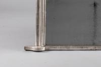 English Victorian Silvered Archtop Overmantle Mirror (5 of 6) English Victorian Silvered Archtop Overmantle Mirror (5 of 6)