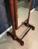 Victorian Mahogany Cheval Mirror Ref455 (10 of 10) Victorian Mahogany Cheval Mirror Ref455 (10 of 10)