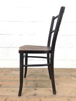 Pair of Early 20th Century Bentwood Chairs (7 of 11) Pair of Early 20th Century Bentwood Chairs (7 of 11)