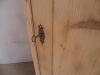 Mint 1 Door Victorian Antique Pine Kitchen / Linen Cupboard to wax / paint (6 of 8) Mint 1 Door Victorian Antique Pine Kitchen / Linen Cupboard to wax / paint (6 of 8)
