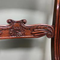 Superb Quality William IV Set of Six Mahogany Antique Dining Chairs (2 of 9) Superb Quality William IV Set of Six Mahogany Antique Dining Chairs (2 of 9)