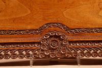 Two Colonial Very Fine Carved Wooden Trays (11 of 13) Two Colonial Very Fine Carved Wooden Trays (11 of 13)