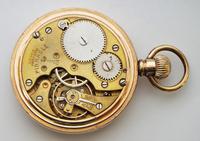 1930s Pinnacle Stem Winding Pocket Watch (4 of 4) 1930s Pinnacle Stem Winding Pocket Watch (4 of 4)