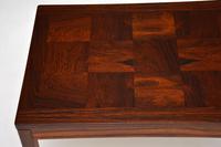 1960’s Vintage Rosewood Coffee / Side Table by Heggen (4 of 8) 1960’s Vintage Rosewood Coffee / Side Table by Heggen (4 of 8)