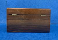 William IV Rosewood Jewellery Box Inlaid with Beautiful Mother of Pearl (7 of 14) William IV Rosewood Jewellery Box Inlaid with Beautiful Mother of Pearl (7 of 14)