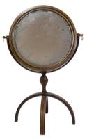 Rare Georgian Travelling Mirror (4 of 5) Rare Georgian Travelling Mirror (4 of 5)