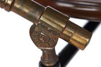 Victorian Carters Telescopic Mah & Brass Reading Table (6 of 7) Victorian Carters Telescopic Mah & Brass Reading Table (6 of 7)
