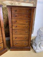 Pair of Mahogany Wellington Chests (3 of 7) Pair of Mahogany Wellington Chests (3 of 7)