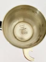 Art Deco Silver Plated Spirit Measure c.1930 (3 of 7) Art Deco Silver Plated Spirit Measure c.1930 (3 of 7)