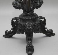 19th Century carved mahogany jardinere (2 of 10) 19th Century carved mahogany jardinere (2 of 10)