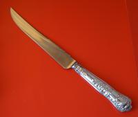 Sterling Silver Kings Pattern Cake Knife in Original Box - Engagement / Wedding Present (6 of 8) Sterling Silver Kings Pattern Cake Knife in Original Box - Engagement / Wedding Present (6 of 8)
