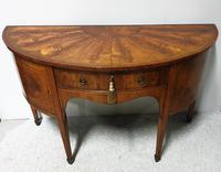 Outstanding Sheraton Satinwood Sideboard (3 of 14) Outstanding Sheraton Satinwood Sideboard (3 of 14)