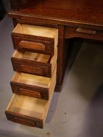 Good Oak Roll Top Desk by Maples London (11 of 12) Good Oak Roll Top Desk by Maples London (11 of 12)