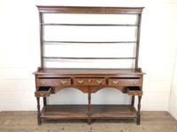 18th Century Welsh Oak Pot Board Dresser (3 of 10) 18th Century Welsh Oak Pot Board Dresser (3 of 10)