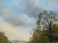 Lovely 'Chocolate Box Quality' Vintage 20thc English Landscape Oil Painting (10 of 15) Lovely 'Chocolate Box Quality' Vintage 20thc English Landscape Oil Painting (10 of 15)
