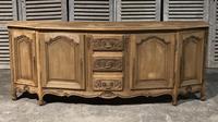 Bow Front French Bleached Oak Enfilade (2 of 11) Bow Front French Bleached Oak Enfilade (2 of 11)
