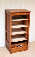 Small Proportioned French Oak Filing Cabinet (4 of 9) Small Proportioned French Oak Filing Cabinet (4 of 9)