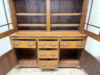 Antique 19th Century Glazed Oak Dresser (6 of 10) Antique 19th Century Glazed Oak Dresser (6 of 10)