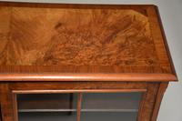 Antique Burr Walnut Bookcase (4 of 12) Antique Burr Walnut Bookcase (4 of 12)