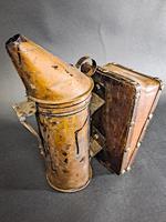 Antique Bee Hive Smoker (3 of 5) Antique Bee Hive Smoker (3 of 5)