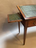 19th Century Architects Writing Table (5 of 13) 19th Century Architects Writing Table (5 of 13)