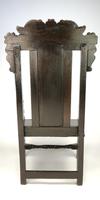 An Unusual 17th Century English Armchair (7 of 8) An Unusual 17th Century English Armchair (7 of 8)